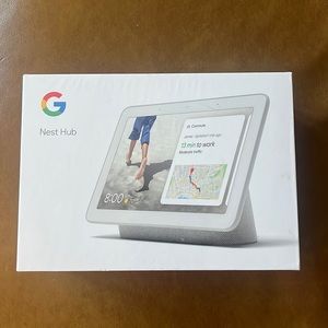 NWT Google Nest Hub